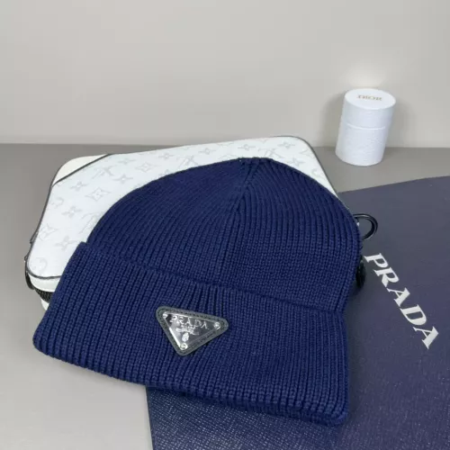 Replica Prada Caps #1360363 $27.00 USD for Wholesale