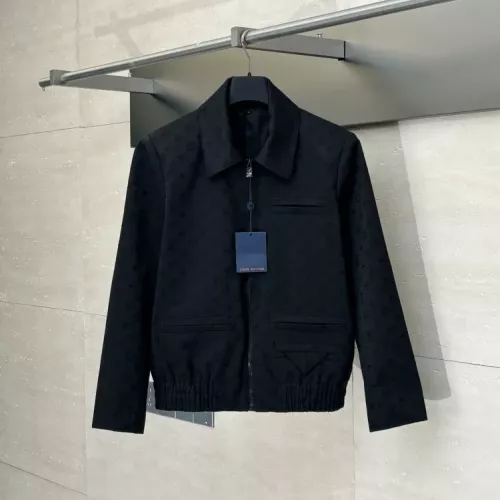 Louis Vuitton LV Jackets Long Sleeved For Unisex #1360367 $145.00 USD, Wholesale Replica Louis Vuitton LV Jackets