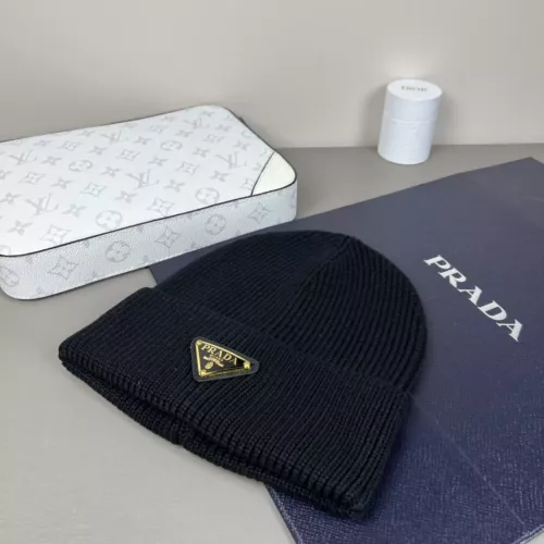 Replica Prada Caps #1360368 $27.00 USD for Wholesale