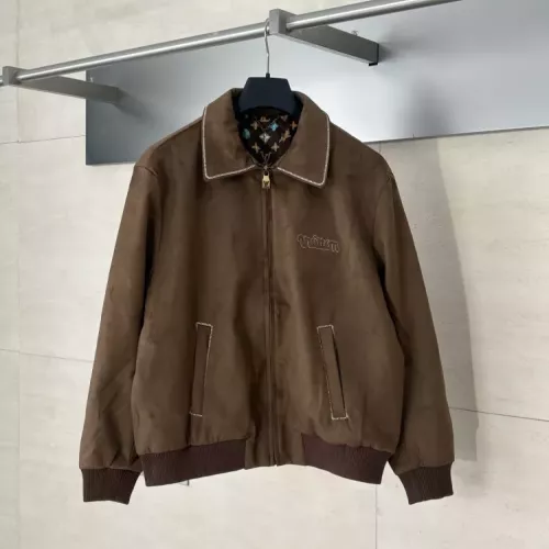 Louis Vuitton LV Jackets Long Sleeved For Unisex #1360369 $130.00 USD, Wholesale Replica Louis Vuitton LV Jackets