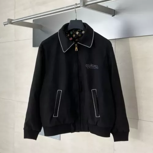 Louis Vuitton LV Jackets Long Sleeved For Unisex #1360370 $130.00 USD, Wholesale Replica Louis Vuitton LV Jackets