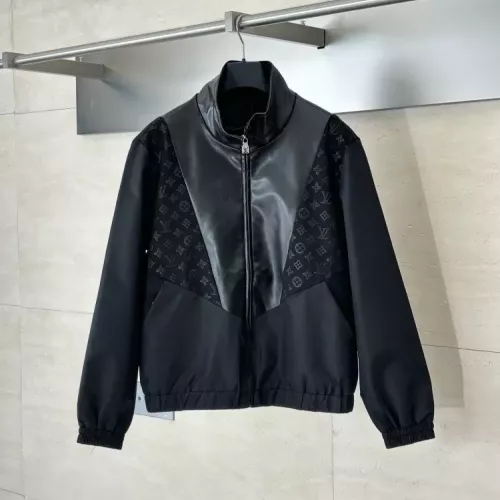 Louis Vuitton LV Jackets Long Sleeved For Unisex #1360371 $125.00 USD, Wholesale Replica Louis Vuitton LV Jackets