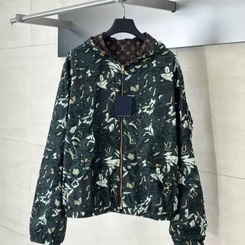 Louis Vuitton LV Jackets Long Sleeved For Unisex #1360372 $118.00 USD, Wholesale Replica Louis Vuitton LV Jackets