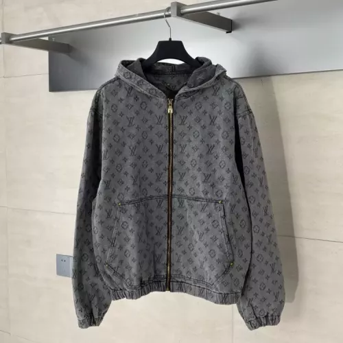 Louis Vuitton LV Jackets Long Sleeved For Unisex #1360375 $112.00 USD, Wholesale Replica Louis Vuitton LV Jackets