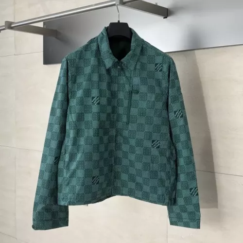 Louis Vuitton LV Jackets Long Sleeved For Unisex #1360376 $112.00 USD, Wholesale Replica Louis Vuitton LV Jackets