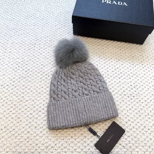 Replica Prada Caps #1360377 $29.00 USD for Wholesale