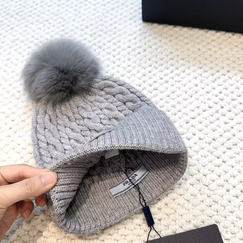 Replica Prada Caps #1360377 $29.00 USD for Wholesale