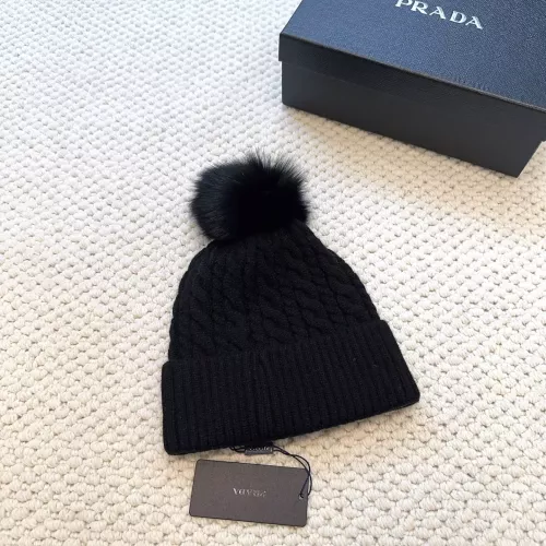 Replica Prada Caps #1360378 $29.00 USD for Wholesale