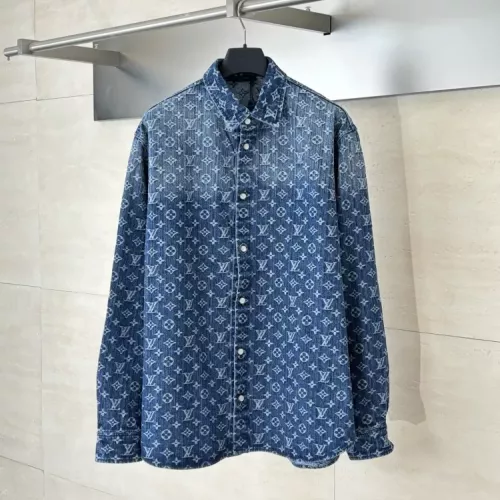 Louis Vuitton LV Jackets Long Sleeved For Unisex #1360379 $102.00 USD, Wholesale Replica Louis Vuitton LV Jackets