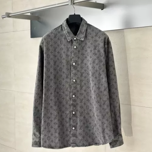 Louis Vuitton LV Jackets Long Sleeved For Unisex #1360380 $102.00 USD, Wholesale Replica Louis Vuitton LV Jackets