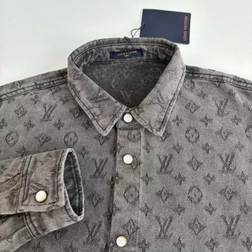 Replica Louis Vuitton LV Jackets Long Sleeved For Unisex #1360380 $102.00 USD for Wholesale