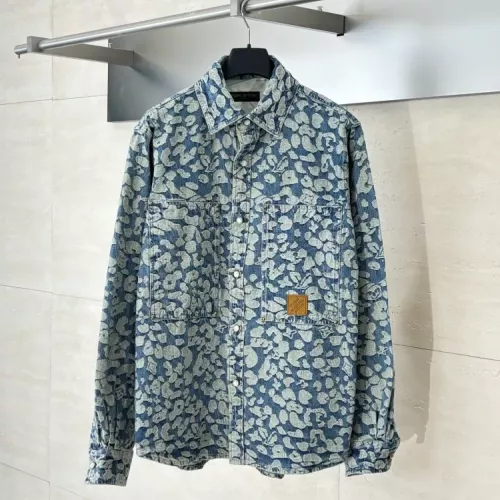 Louis Vuitton LV Jackets Long Sleeved For Unisex #1360381 $102.00 USD, Wholesale Replica Louis Vuitton LV Jackets