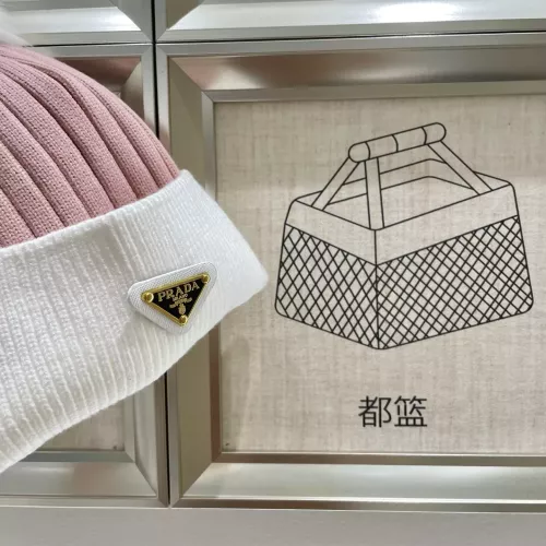 Replica Prada Caps #1360383 $38.00 USD for Wholesale