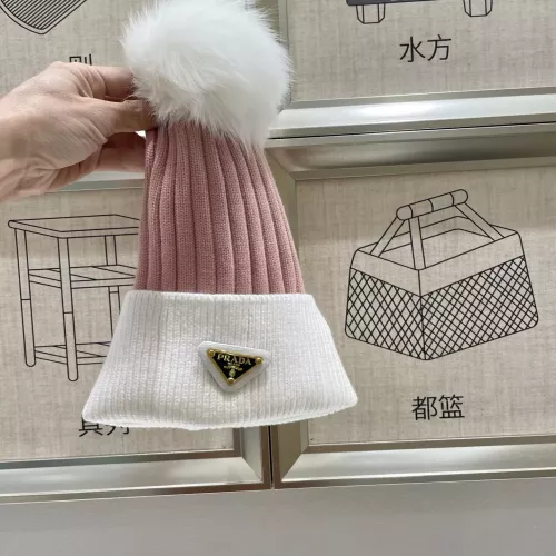 Replica Prada Caps #1360383 $38.00 USD for Wholesale