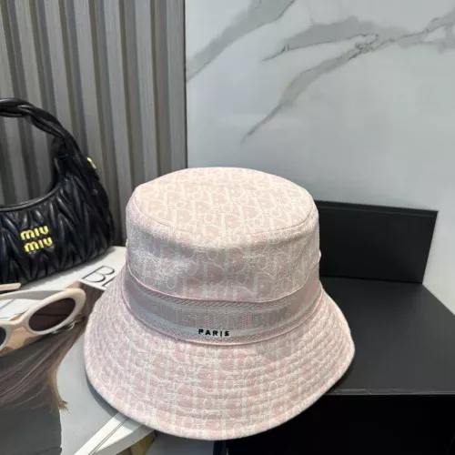 Replica Christian Dior Caps #1360392 $32.00 USD for Wholesale