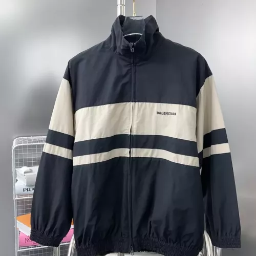 Balenciaga Jackets Long Sleeved For Unisex #1360394 $64.00 USD, Wholesale Replica Balenciaga Jackets