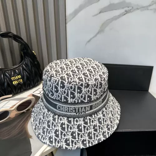 Replica Christian Dior Caps #1360396 $32.00 USD for Wholesale