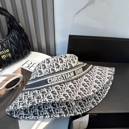 Replica Christian Dior Caps #1360396 $32.00 USD for Wholesale