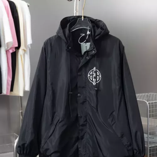 Balenciaga Jackets Long Sleeved For Unisex #1360398 $68.00 USD, Wholesale Replica Balenciaga Jackets