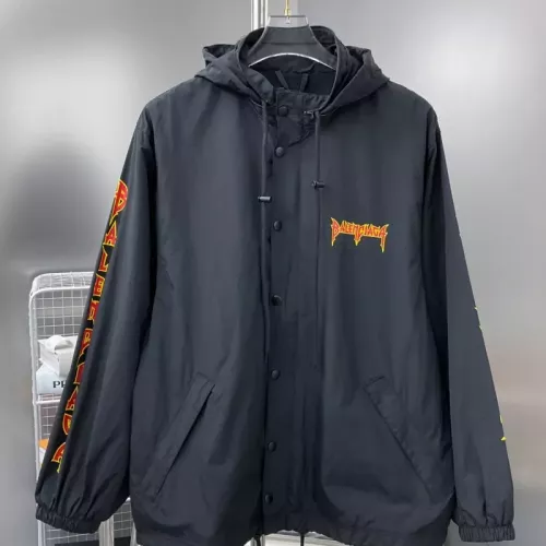 Balenciaga Jackets Long Sleeved For Unisex #1360399 $68.00 USD, Wholesale Replica Balenciaga Jackets
