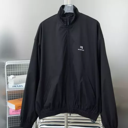 Balenciaga Jackets Long Sleeved For Unisex #1360401 $68.00 USD, Wholesale Replica Balenciaga Jackets