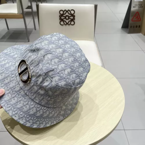 Replica Christian Dior Caps #1360402 $36.00 USD for Wholesale