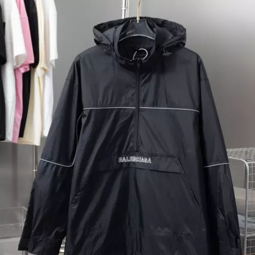 Balenciaga Jackets Long Sleeved For Unisex #1360403 $68.00 USD, Wholesale Replica Balenciaga Jackets