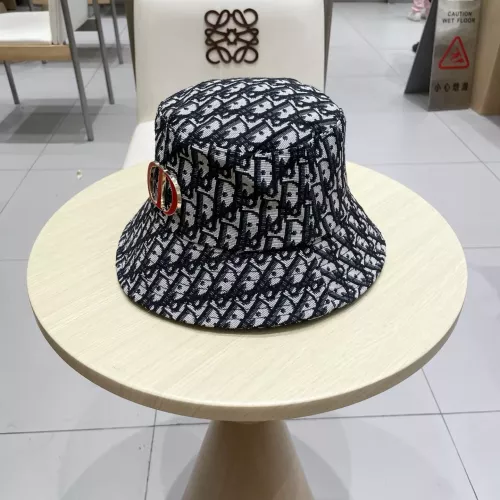 Replica Christian Dior Caps #1360404 $36.00 USD for Wholesale