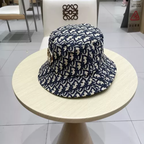 Replica Christian Dior Caps #1360405 $36.00 USD for Wholesale