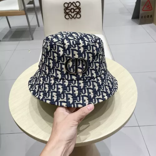 Replica Christian Dior Caps #1360405 $36.00 USD for Wholesale