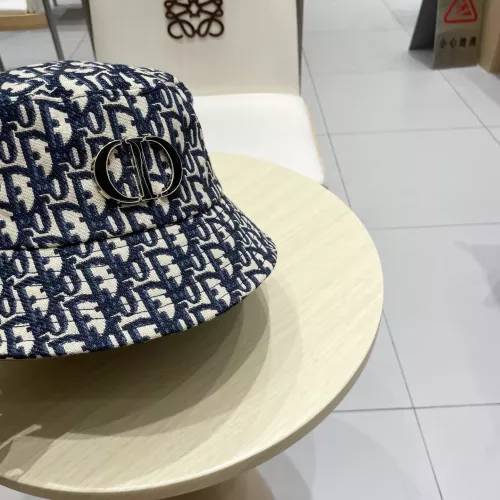Replica Christian Dior Caps #1360405 $36.00 USD for Wholesale