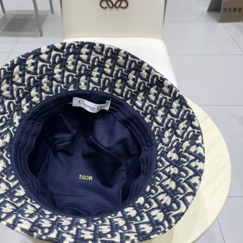 Replica Christian Dior Caps #1360405 $36.00 USD for Wholesale