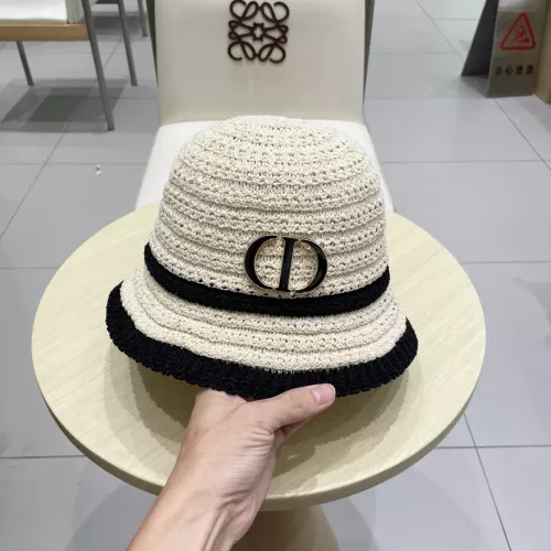 Christian Dior Caps #1360408 $34.00 USD, Wholesale Replica Christian Dior Caps