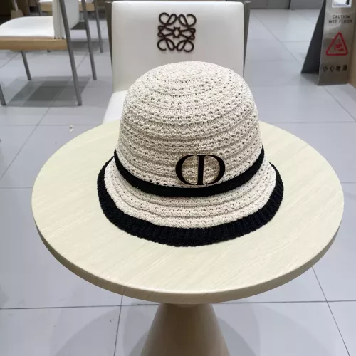 Replica Christian Dior Caps #1360408 $34.00 USD for Wholesale