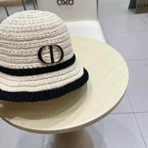 Replica Christian Dior Caps #1360408 $34.00 USD for Wholesale