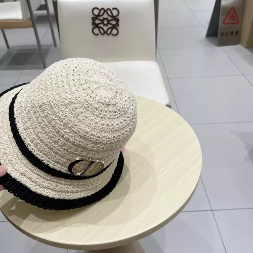 Replica Christian Dior Caps #1360408 $34.00 USD for Wholesale