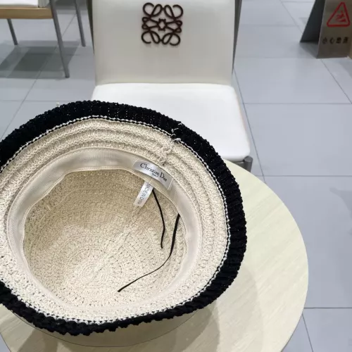 Replica Christian Dior Caps #1360408 $34.00 USD for Wholesale