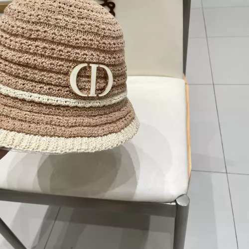 Replica Christian Dior Caps #1360409 $34.00 USD for Wholesale