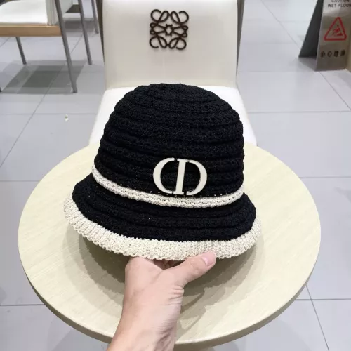 Christian Dior Caps #1360410 $34.00 USD, Wholesale Replica Christian Dior Caps