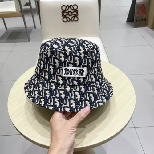 Christian Dior Caps #1360412 $36.00 USD, Wholesale Replica Christian Dior Caps
