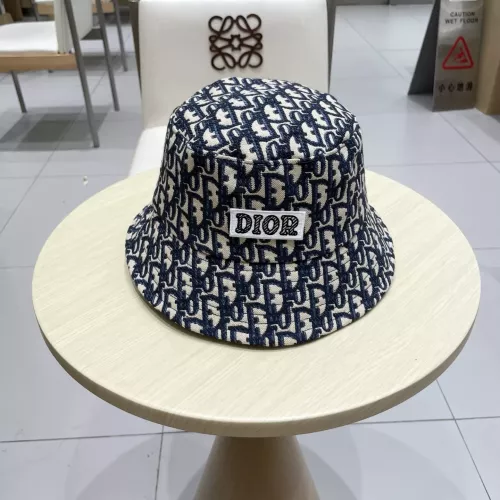 Replica Christian Dior Caps #1360412 $36.00 USD for Wholesale