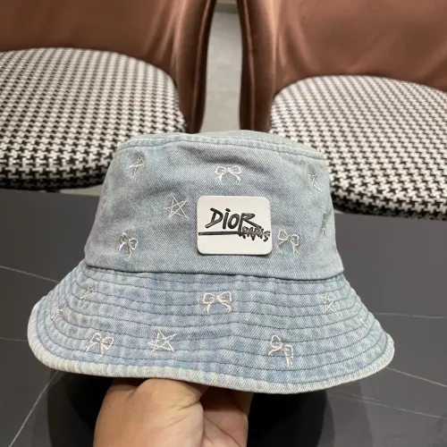 Replica Christian Dior Caps #1360416 $36.00 USD for Wholesale