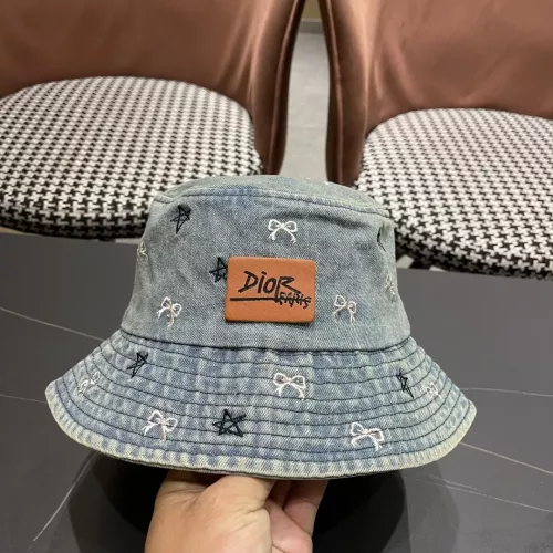 Replica Christian Dior Caps #1360417 $36.00 USD for Wholesale