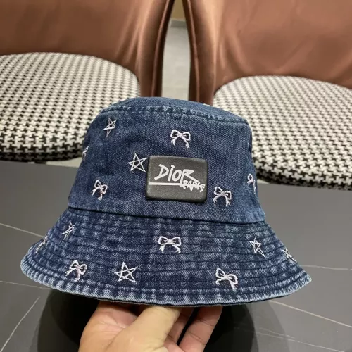 Replica Christian Dior Caps #1360418 $36.00 USD for Wholesale