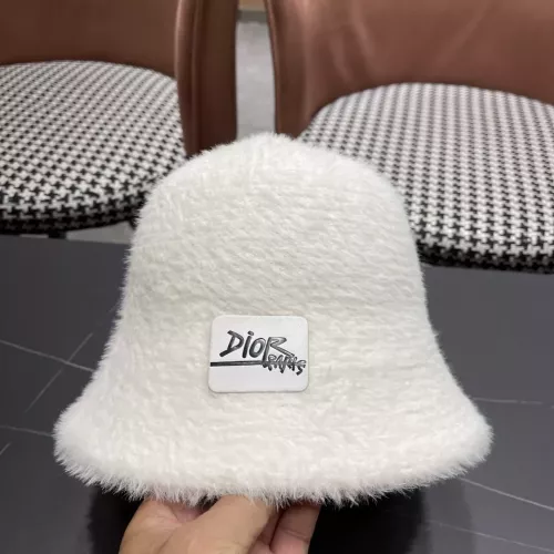 Replica Christian Dior Caps #1360419 $36.00 USD for Wholesale