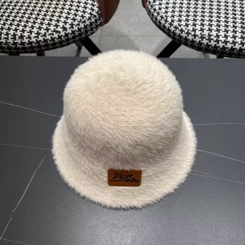 Replica Christian Dior Caps #1360420 $36.00 USD for Wholesale