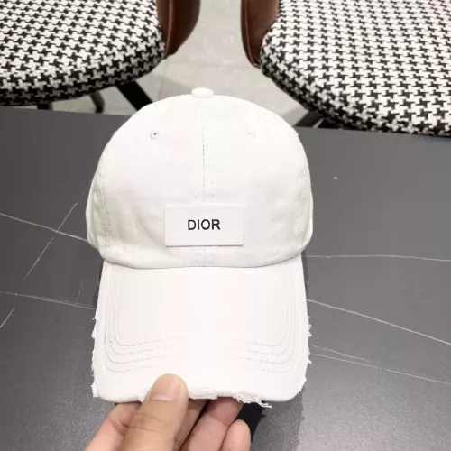 Replica Christian Dior Caps #1360422 $32.00 USD for Wholesale