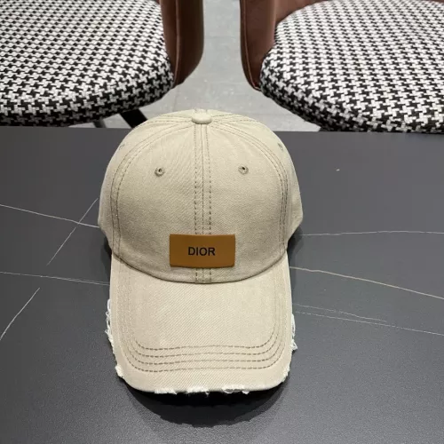 Christian Dior Caps #1360423 $32.00 USD, Wholesale Replica Christian Dior Caps