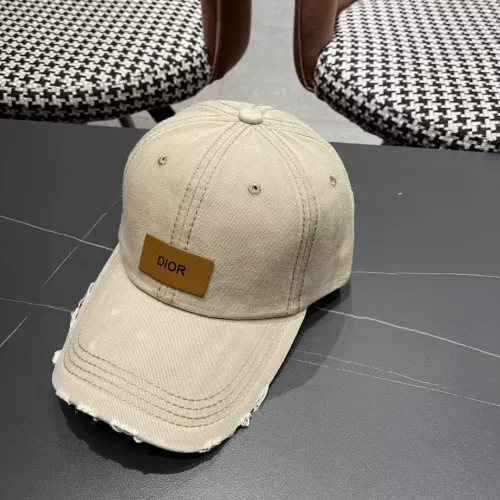 Replica Christian Dior Caps #1360423 $32.00 USD for Wholesale
