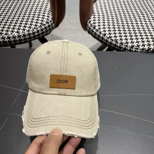 Replica Christian Dior Caps #1360423 $32.00 USD for Wholesale